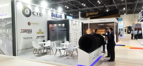 Deldo - Automechanika