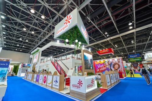 Georgian National Tourism Administration - Arabian Travel Market